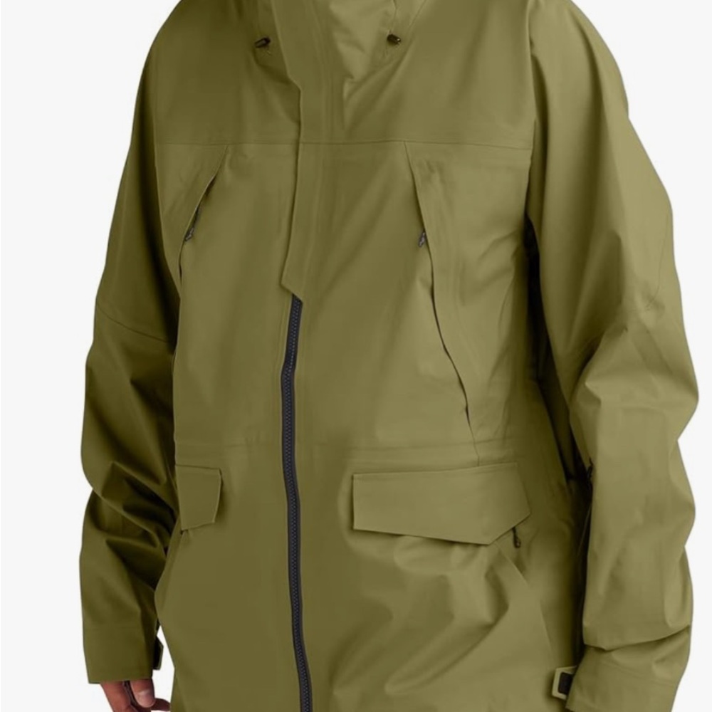 Dakine SENDER STRETCH -3L Ski Jacket Weather-Resistant Essential